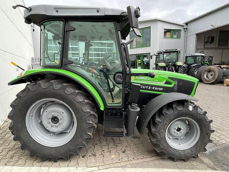 Deutz-Fahr 5080 D Keyline, 52265
