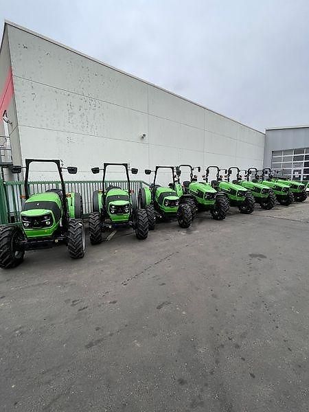 Deutz-Fahr 5080 D Keyline, 52265