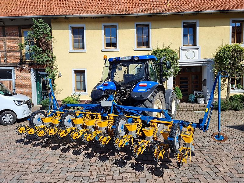 Kleine Suche Kleine Unicorn Syncro Drive Rübendrille Rübendrillmaschine