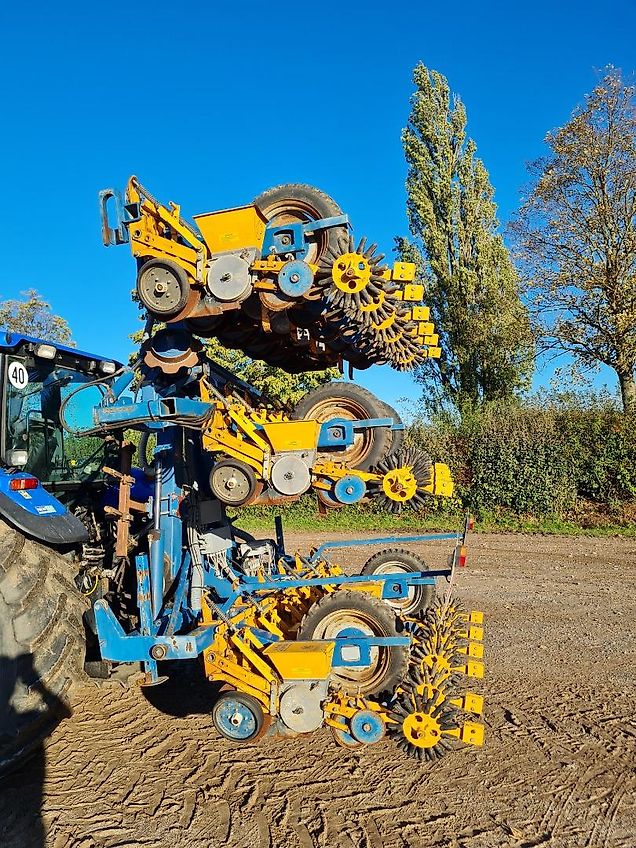 Kleine Suche Kleine Unicorn Syncro Drive Rübendrille Rübendrillmaschine