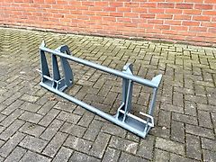 NDH Adapterrahmen Euronorm passend für Weidemann