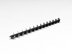 PW Schnecke CL-508-647R (508647.1) – passend für Claas Lexion und Trion