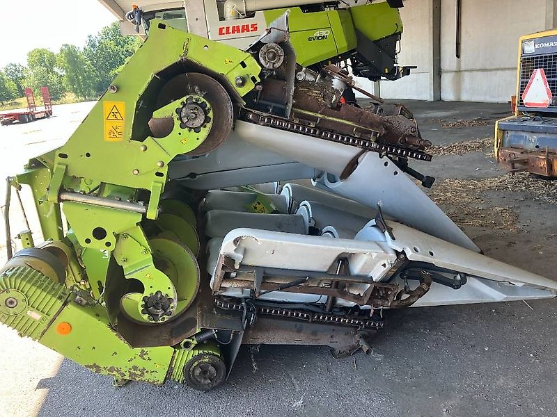 Claas Conspeed 8-75 FC