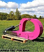 Grutech Neuheit! Spaltzange Holzspalter GTH-LK 730