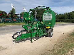 McHale USED McHale Orbital Bale Wrapper For Sale