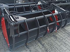 Metal-Technik Krokodil Schaufel 2m /Łycho-Krokodyl 2 m crocodile / CUCHARA DE COCODRILO 2M