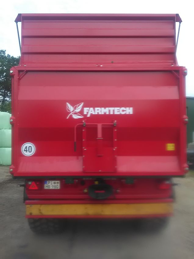 Farmtech Durus 2000