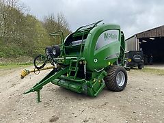 McHale EX DEMO McHale V6-760 Round Baler For Sale