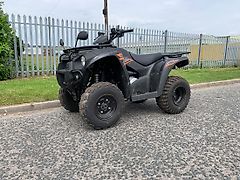 Kawasaki USED Kawasaki Bruteforce 300 ATV For Sale
