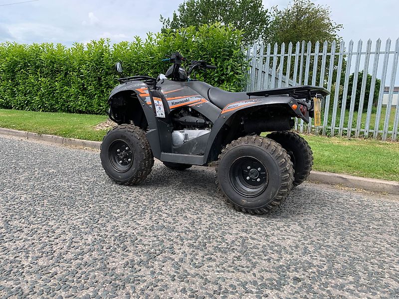 Kawasaki USED Kawasaki Bruteforce 300 ATV For Sale