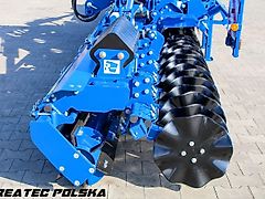 Rolmako Doppel-Messerwalze TurboCut Plus