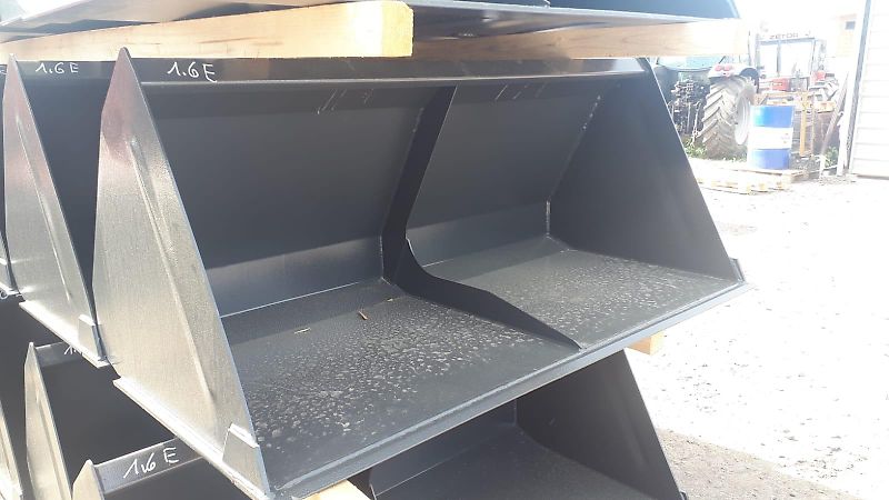 Top-Agro Schaufel Mulde Universalschaufel 1.2m (SSC12)