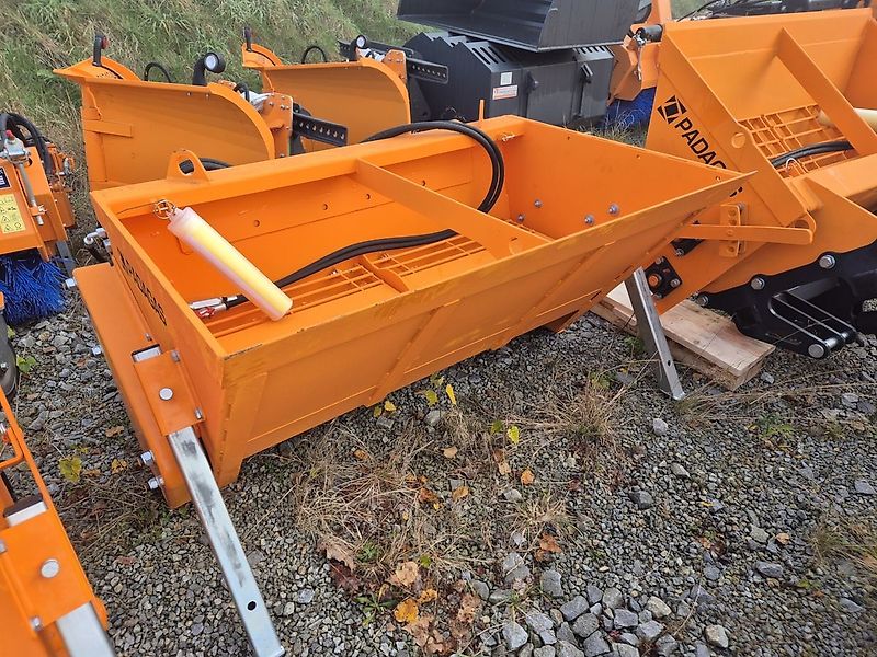 PADAGAS SP-400 Streuer Radlader Hoflader