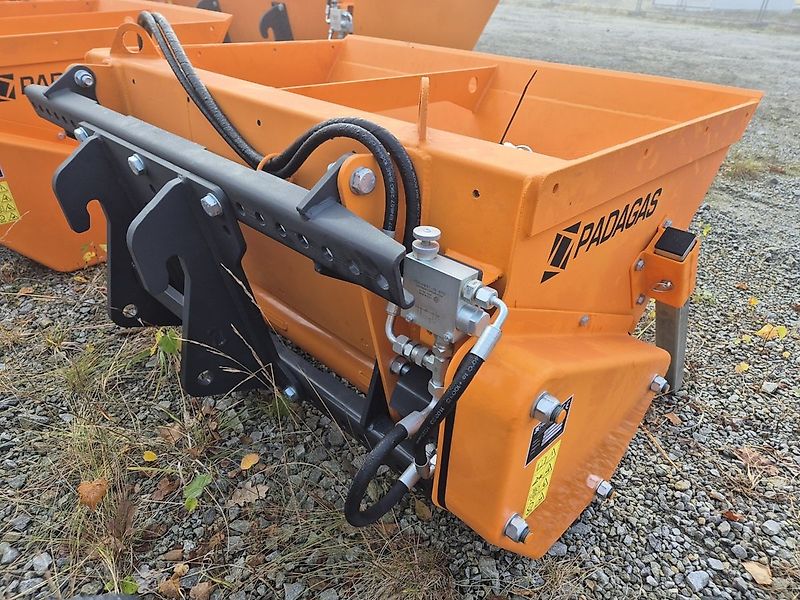 PADAGAS SP-400 Streuer Radlader Hoflader