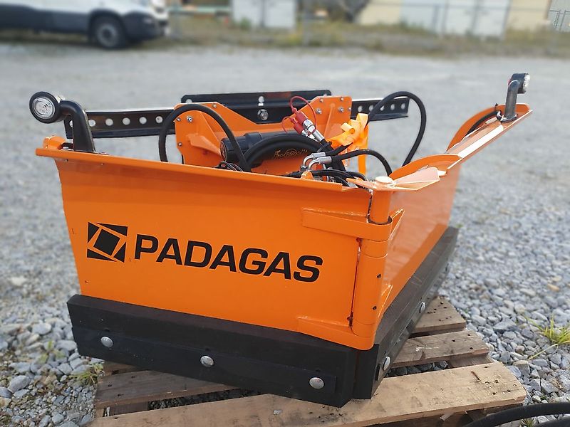 PADAGAS VARIO SCHNEESCHILD Traktor Hoflader Bema