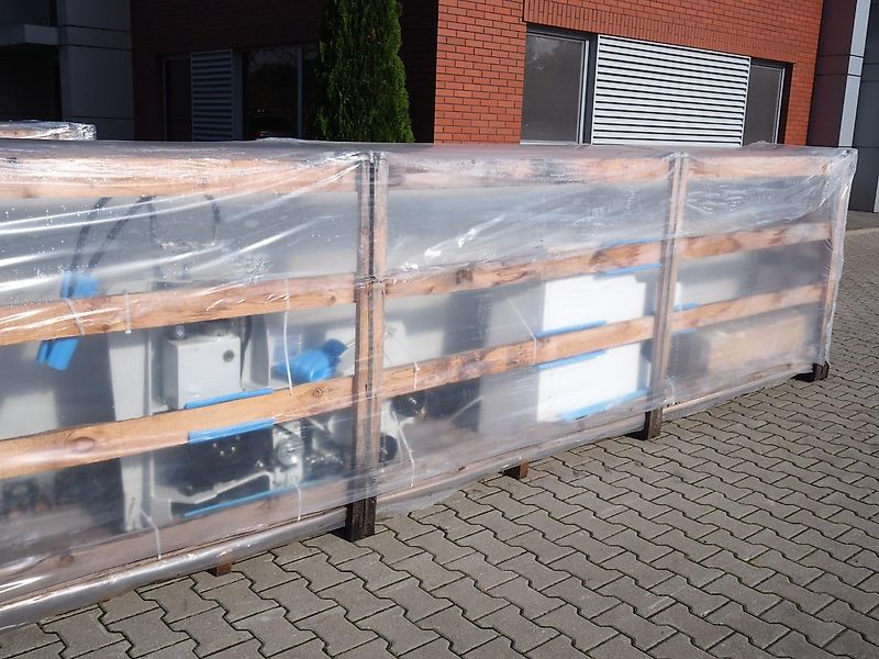 Ziegler - Rapsvorsatz, Schneidwerk Claas C900, C750, C660, C600