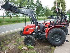 Branson / TYM 2500 L / HL