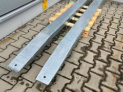 Fliegl Staplergabelverlängerung