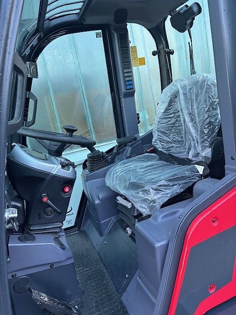 Schäffer Radlader 4670T-2 mit Kabine