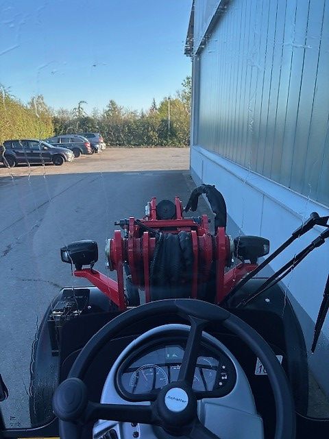 Schäffer Radlader 4670T-2 mit Kabine