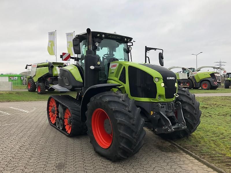 Claas AXION 960 TT