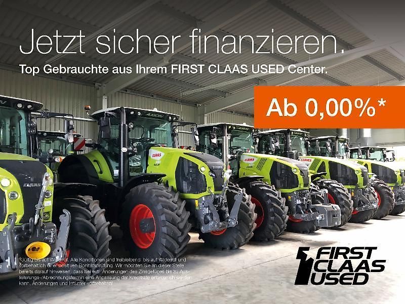 Claas AXION 960 TT