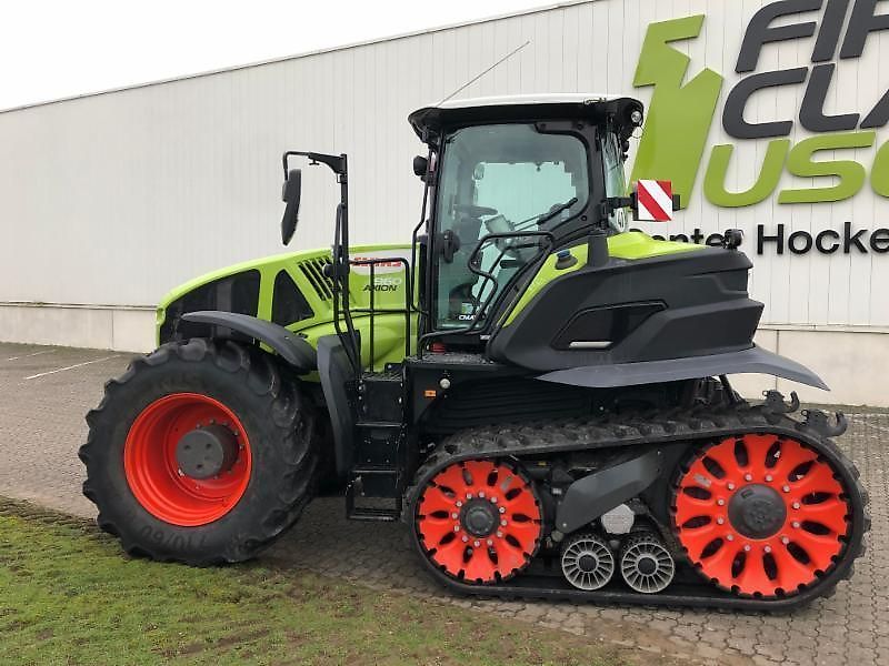 Claas AXION 960 TT