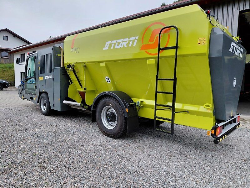 Storti Pointer EVO2 AS 160 - Vorführmaschine