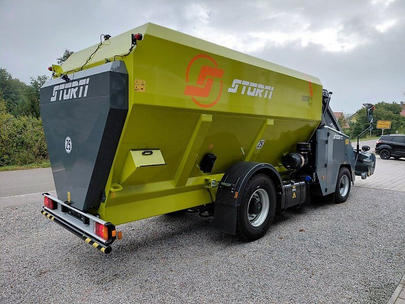 Storti Pointer EVO2 AS 160 - Vorführmaschine