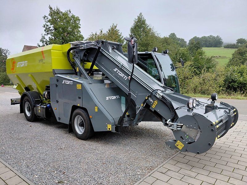 Storti Pointer EVO2 AS 160 - Vorführmaschine