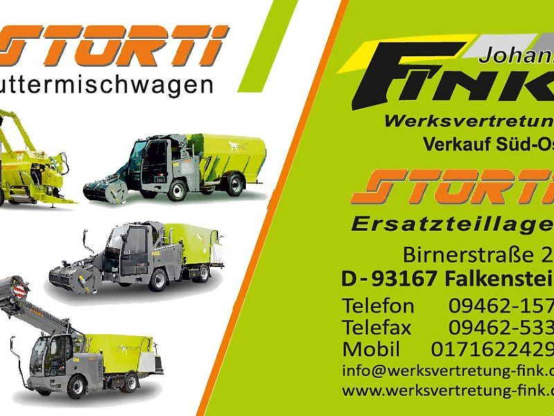 Storti Pointer EVO2 AS 160 - Vorführmaschine