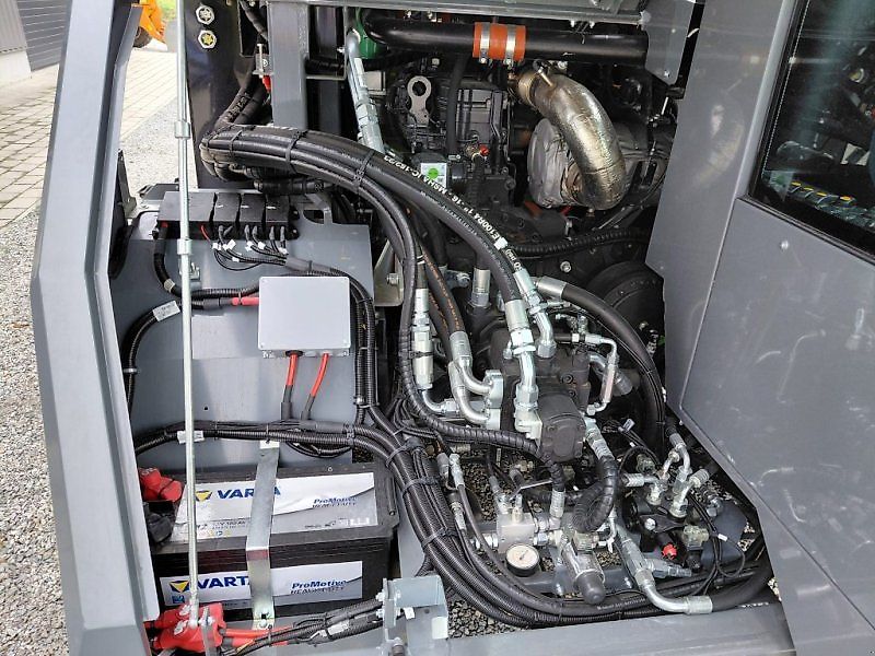 Storti Pointer EVO2 AS 160 - Vorführmaschine