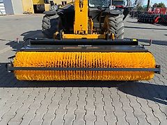 D&D Landtechnika Kehrschaufel / Kehrmaschine 2,2m