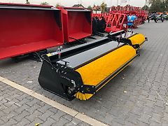 D&D Landtechnika Kerhschaufel / Kehrmaschine 2,4m