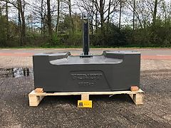 Fendt 1800 KG gewicht