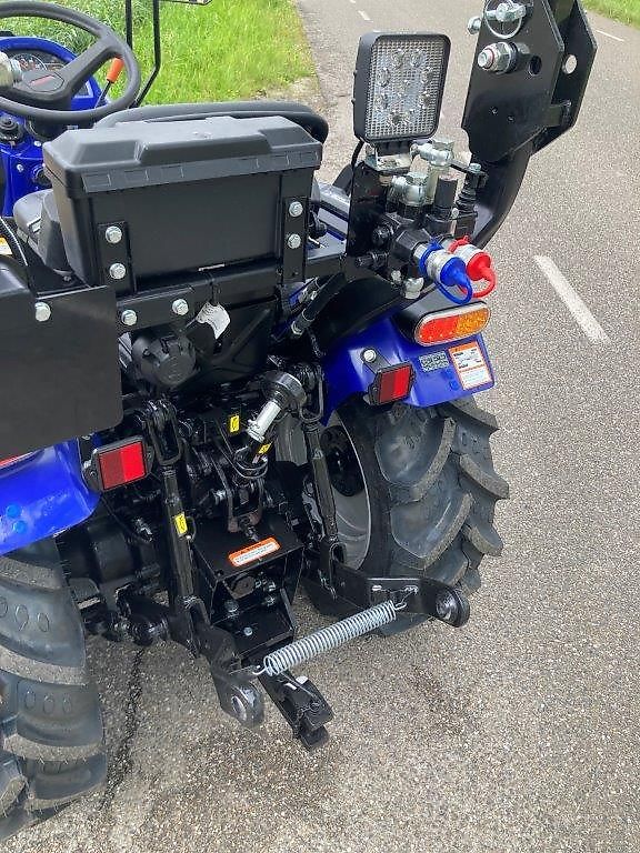 Farmtrac FT 22 m Compact trekker Kubota Tym Brandson Shibaura Kioti