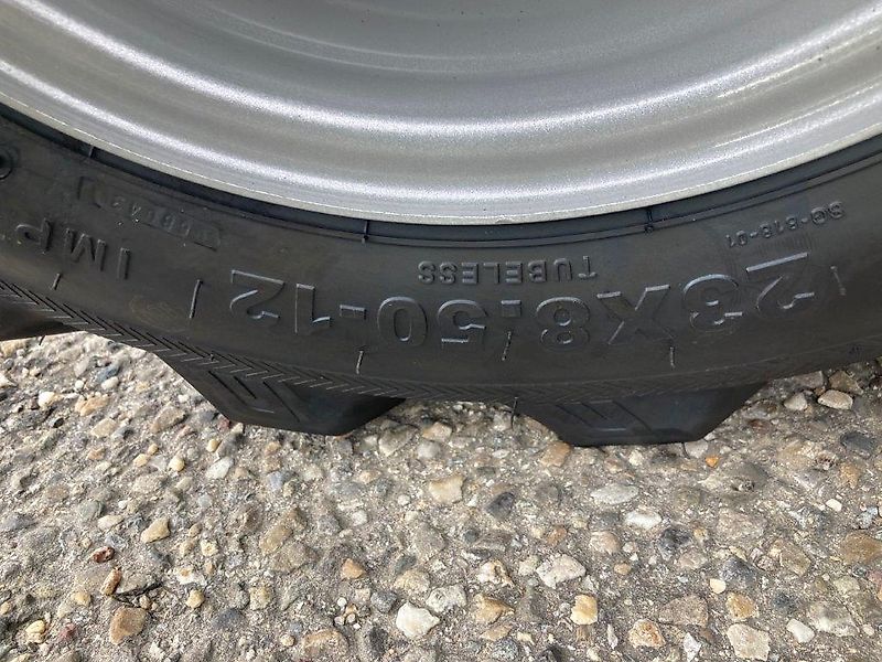 Farmtrac FT 22 m Compact trekker Kubota Tym Brandson Shibaura Kioti