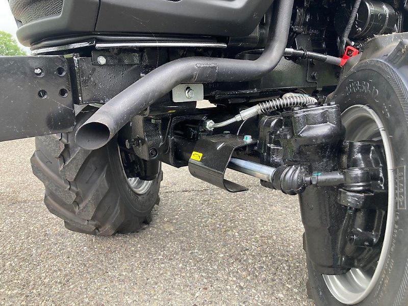 Farmtrac FT 22 m Compact trekker Kubota Tym Brandson Shibaura Kioti