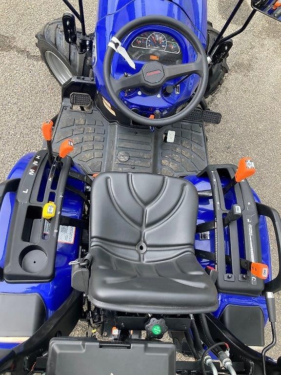 Farmtrac FT 22 m Compact trekker Kubota Tym Brandson Shibaura Kioti
