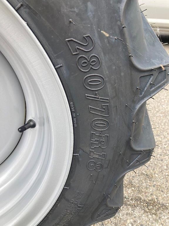 Farmtrac FT 22 m Compact trekker Kubota Tym Brandson Shibaura Kioti