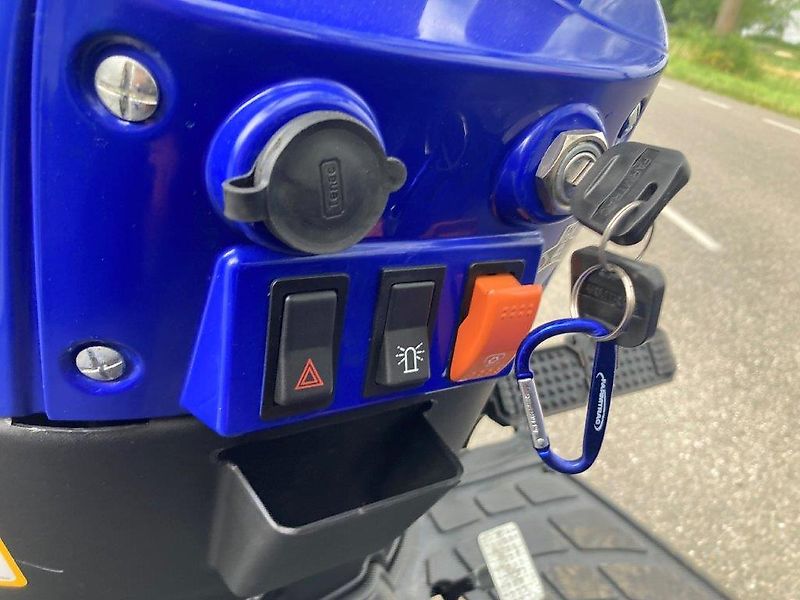 Farmtrac FT 22 m Compact trekker Kubota Tym Brandson Shibaura Kioti