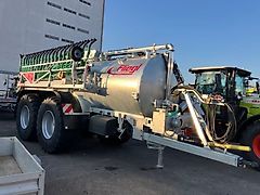 Fliegl PFW 12000 DUO LINE + SKATE 120