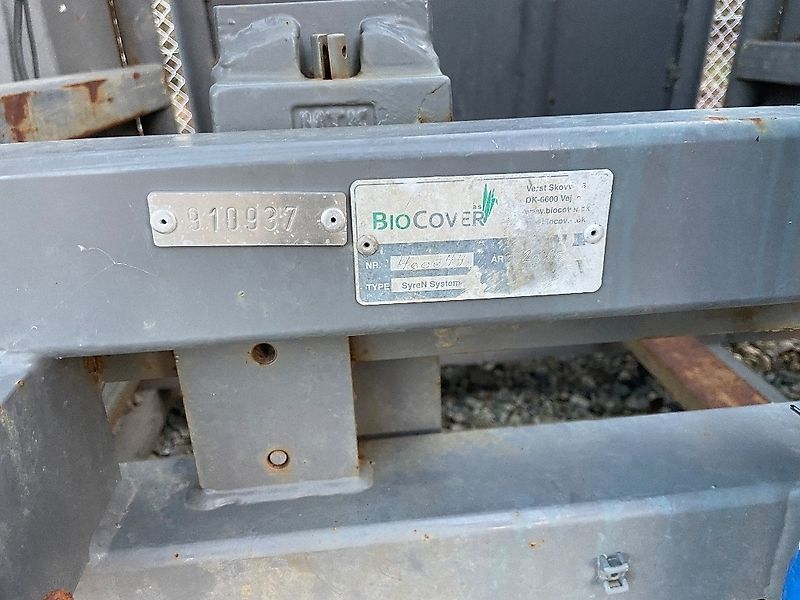Biocover Syren