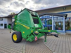 John Deere V461M
