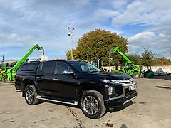 Mitsubishi L200 2.2 DI-D DC Barbarian Auto 4WD Euro 6 (s/s) 4dr (ST24937)