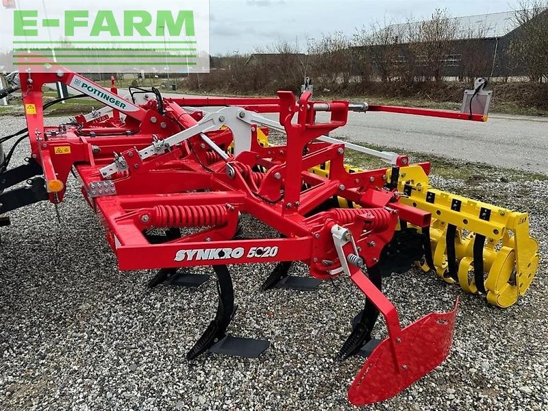 Pöttinger synkro 5020 k nova