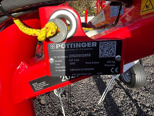Pöttinger HIT 4.54