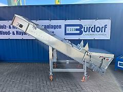 Burdorf Alfredo 3000 mit Horganic Flüssigkeitssystem