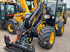 JCB 403 Plus 50PS Kabine Vollausr.