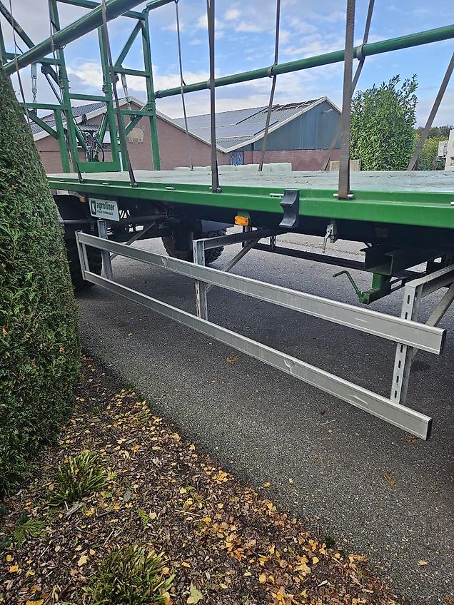 Kröger Agroliner PWO24 Balenwagen DEZE IS VERKOCHT! NOG OP 1 NIEUWE OP VOORRAAD!